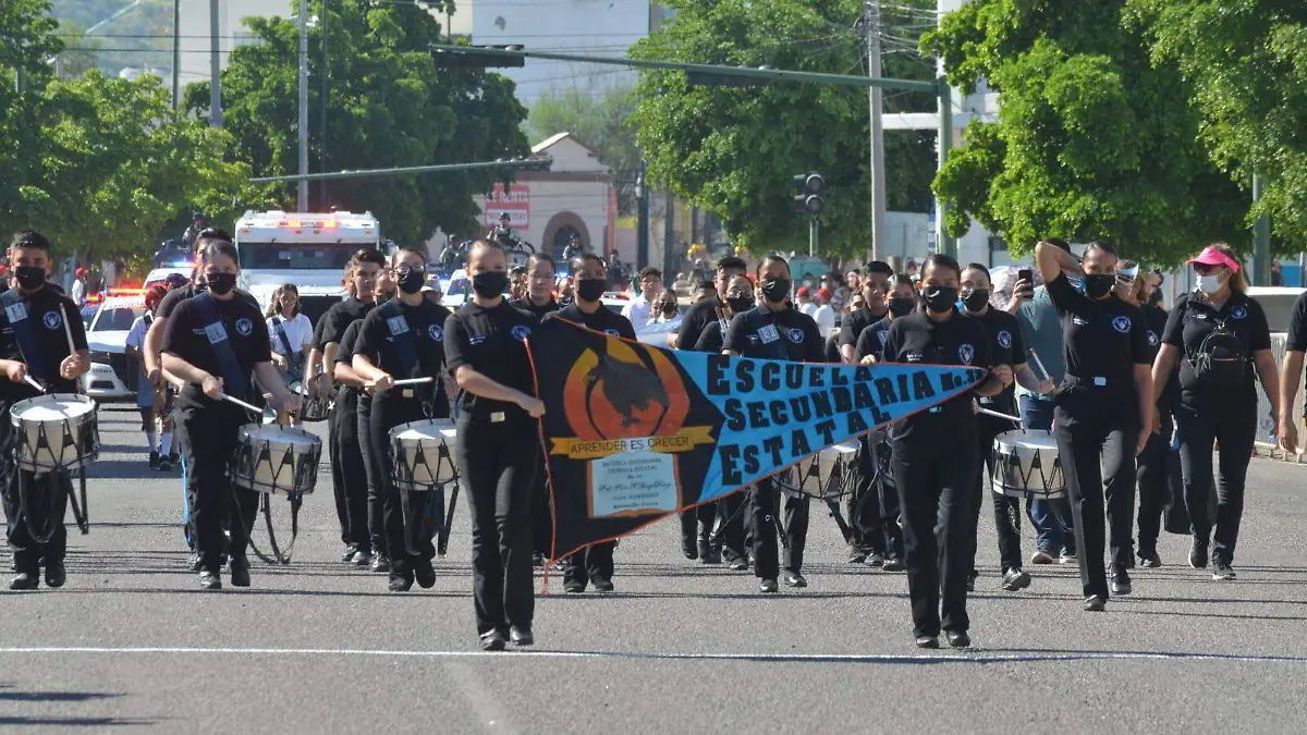 Banda de guerra  (1)